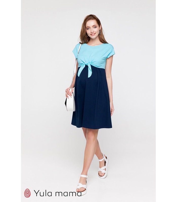 Сукня Картер AQ від Юла Мама у категорії Сукні вагітним на МамаТато