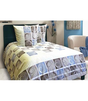 Комплект постільної білизни "Галаксі".