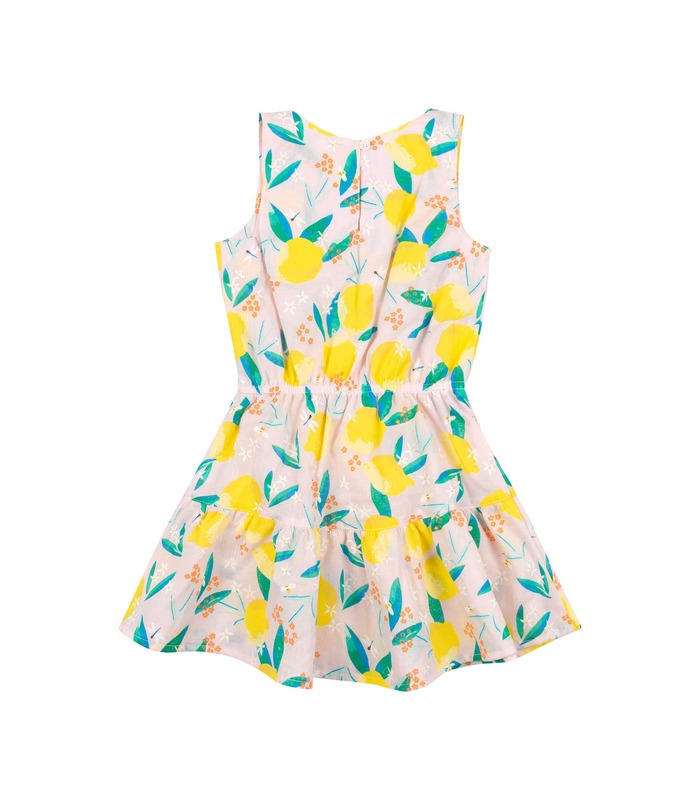 Детское платье ПЛ277 RO