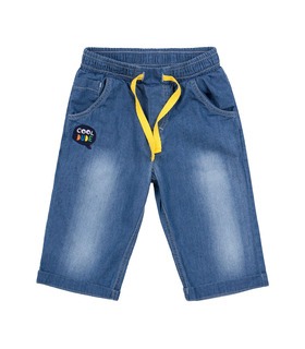 Шорти Кул ШР587 ➤ дитячі джинсові шорти для хлопчика