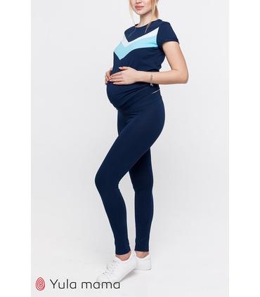 Лосини під животик Кайлі TS від Юла Мама у категорії Лосини та легінси вагітним на МамаТато