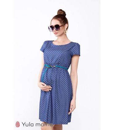 Сукня Селена Сердечко від Юла Мама у категорії Сукні вагітним на МамаТато