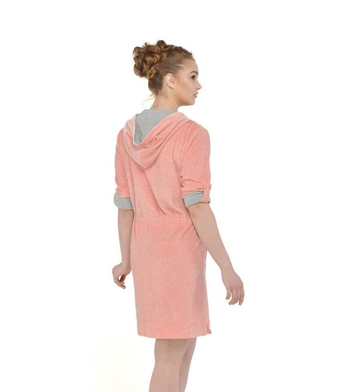 Халат АйсКрим (м.25311)