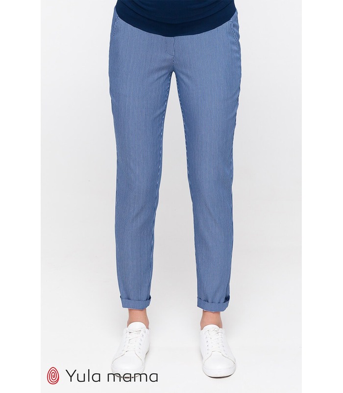 Штаны Мелани SM от Юла Мама в категории Брюки и джинсы беременным на МамаТато