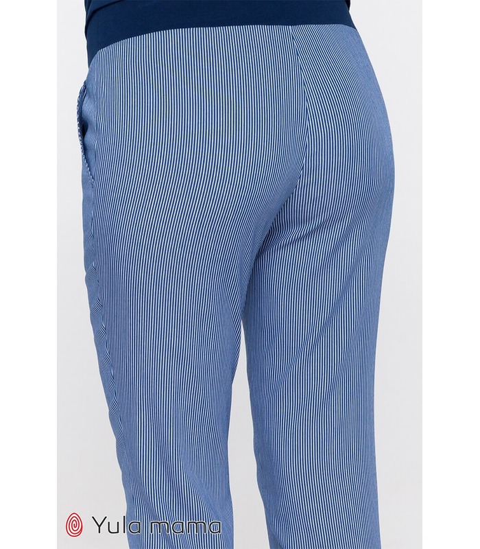 Штаны Мелани SM от Юла Мама в категории Брюки и джинсы беременным на МамаТато