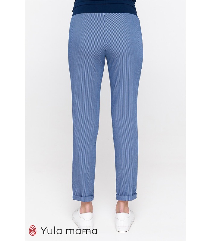 Штаны Мелани SM от Юла Мама в категории Брюки и джинсы беременным на МамаТато