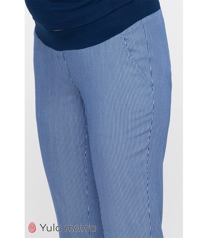 Штаны Мелани SM от Юла Мама в категории Брюки и джинсы беременным на МамаТато
