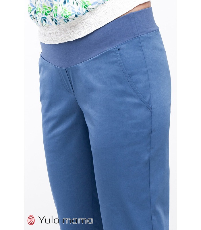 Штани Мелані DJ від Юла Мама у категорії Штани та джинси вагітним на МамаТато