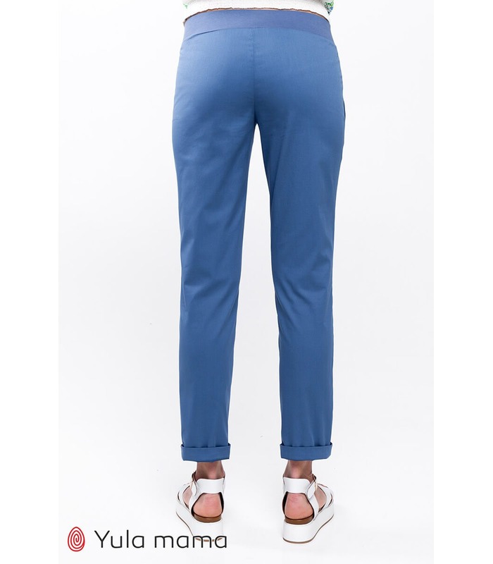 Штани Мелані DJ від Юла Мама у категорії Штани та джинси вагітним на МамаТато
