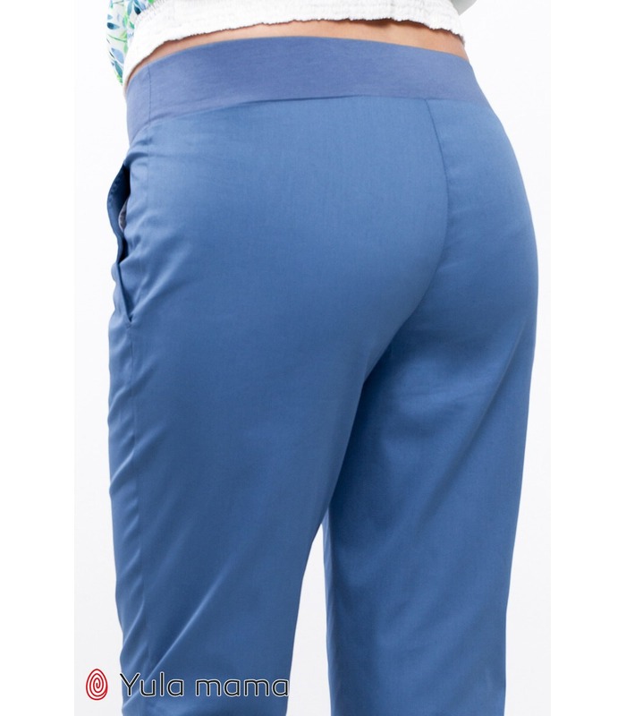 Штани Мелані DJ від Юла Мама у категорії Штани та джинси вагітним на МамаТато