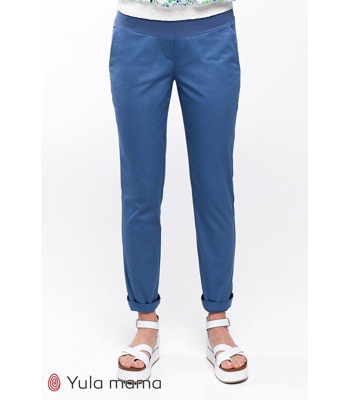 Штаны Мелани DJ от Юла Мама в категории Брюки и джинсы беременным на МамаТато