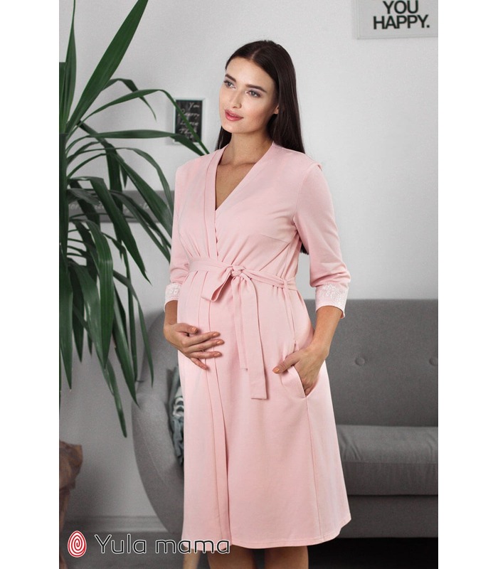 Комплект Мая PP от Юла Мама в категории Халаты для беременных на МамаТато