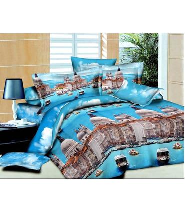 Комплект постільної білизни "Стамбул".