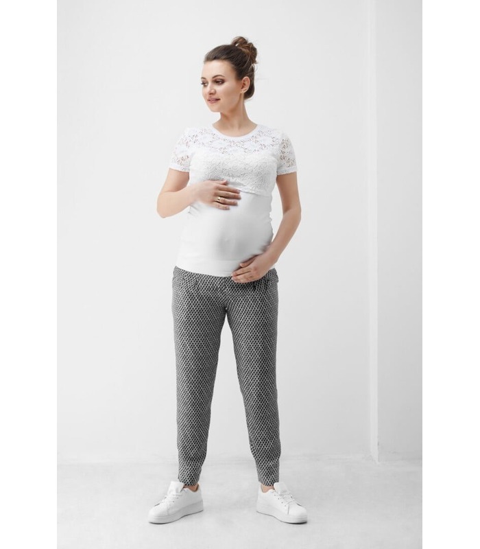 Футболка Ажур