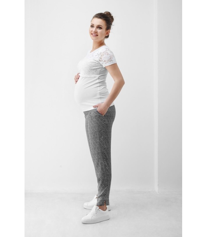 Футболка Ажур