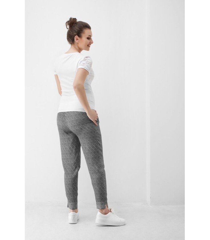 Футболка Ажур