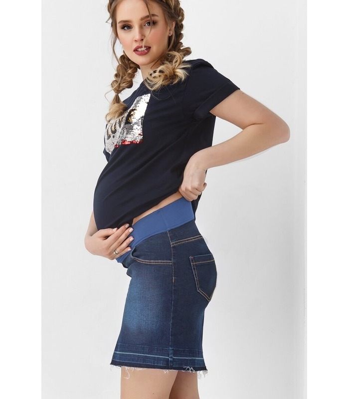 Юбка Джен мод.1900 0032 от Dianora в категории Юбки для беременных на МамаТато