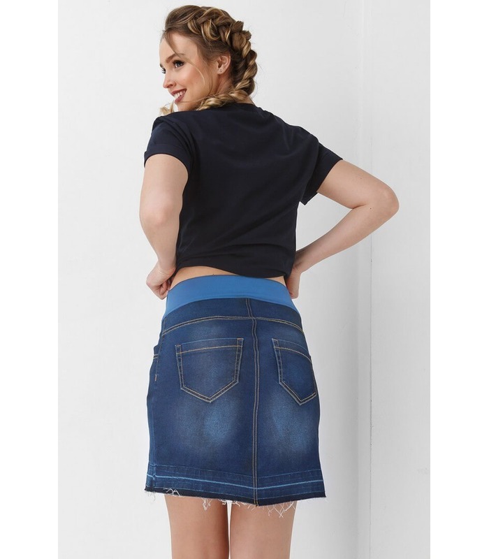 Спідниця Джен мод.1900 0032 від Dianora у категорії Спідниці для вагітних на МамаТато