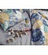 Комплект постільної білизни Флора ᗍ бязь, Україна, натуральна тканина