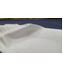 Купити комплект постільної білизни "Страйп-сатин білий" з 100% бавовни, сатин, смуга 1/1 см