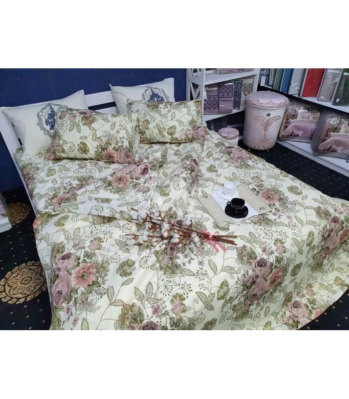 Комплект постельного белья Любава ᗍ бязь, Украина, натуральная ткань