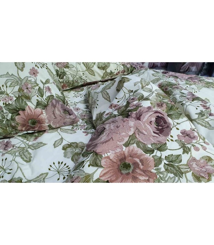 Комплект постельного белья Любава ᗍ бязь, Украина, натуральная ткань