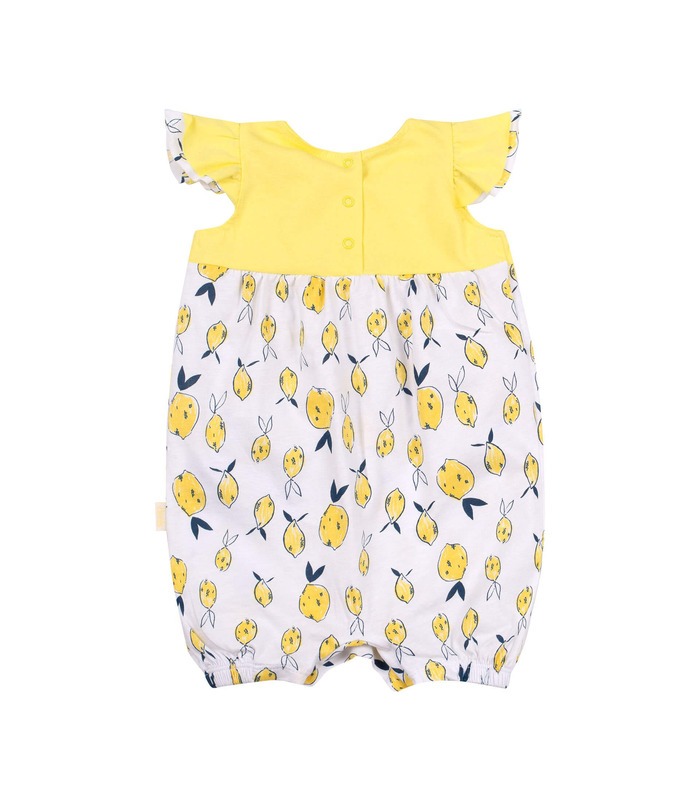 Полукомбинезон Лимончик ПК172