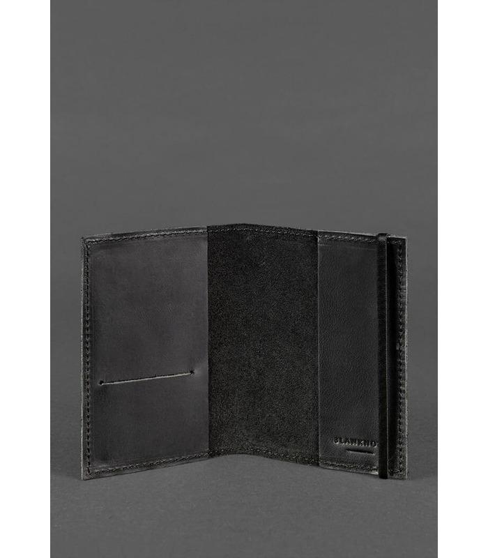 Обкладинка для паспорту 1.0 BL-CH