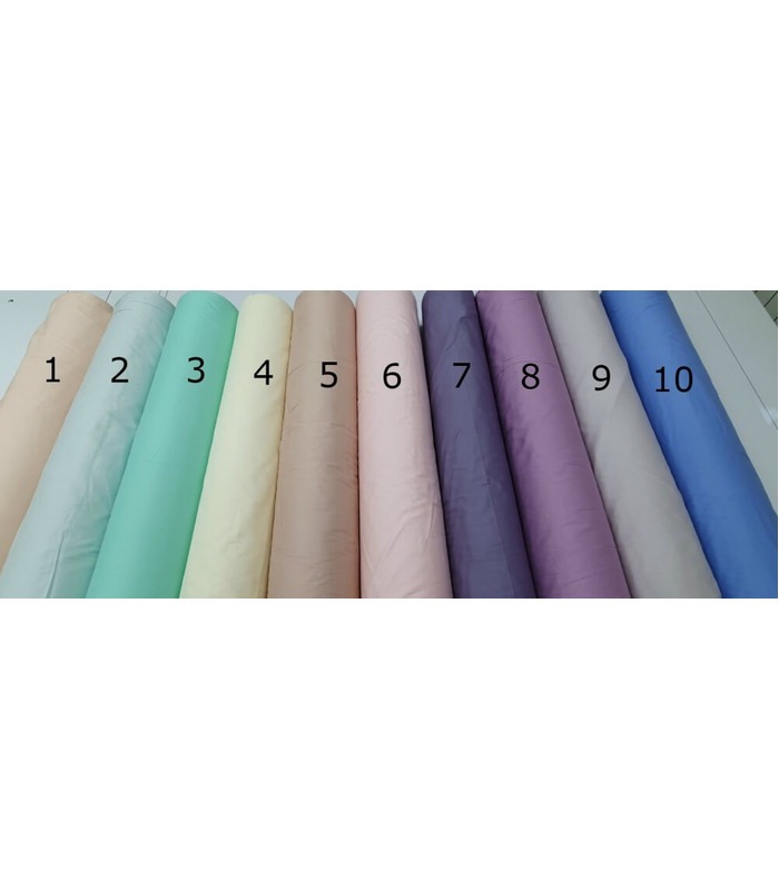 Постельное белье "Mono №8" Сатин Light