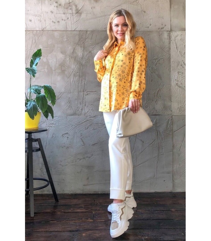 Блуза Старли мод.2026 1325 от Dianora в категории Блузы и туники беременным на МамаТато