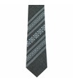 Модна вишита краватка 680
