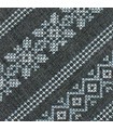 Модна вишита краватка 680