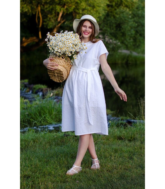 Сукня Біла Історія