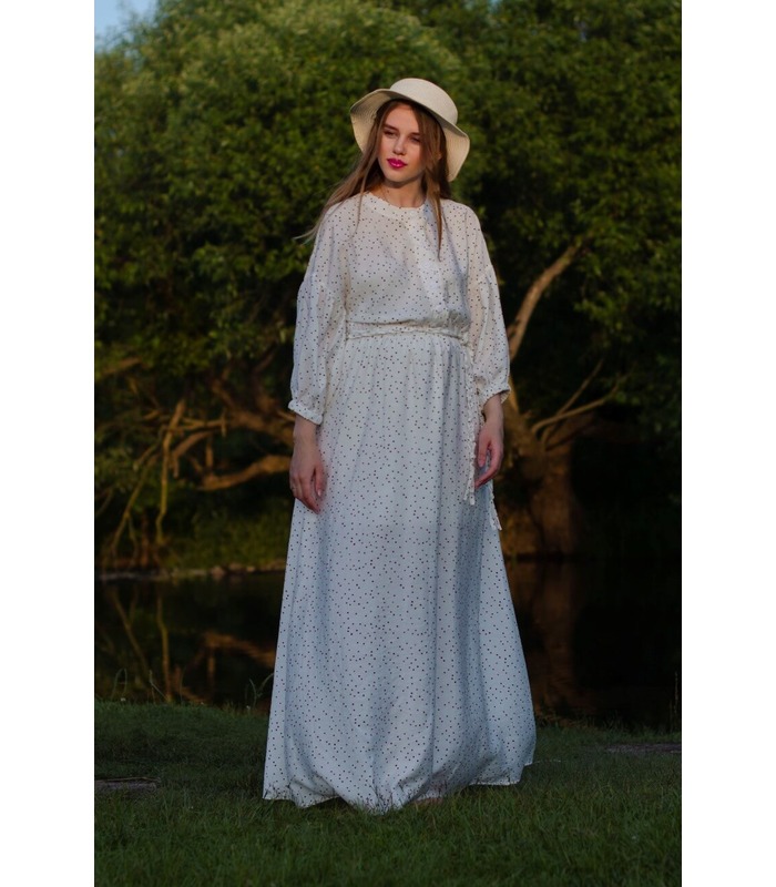 Платье Лалуна