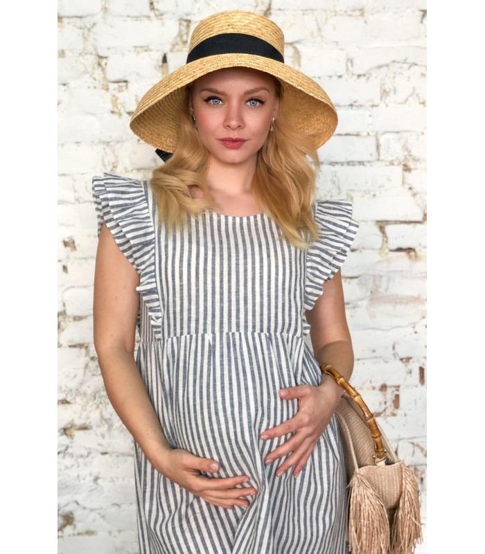 Платье Августа