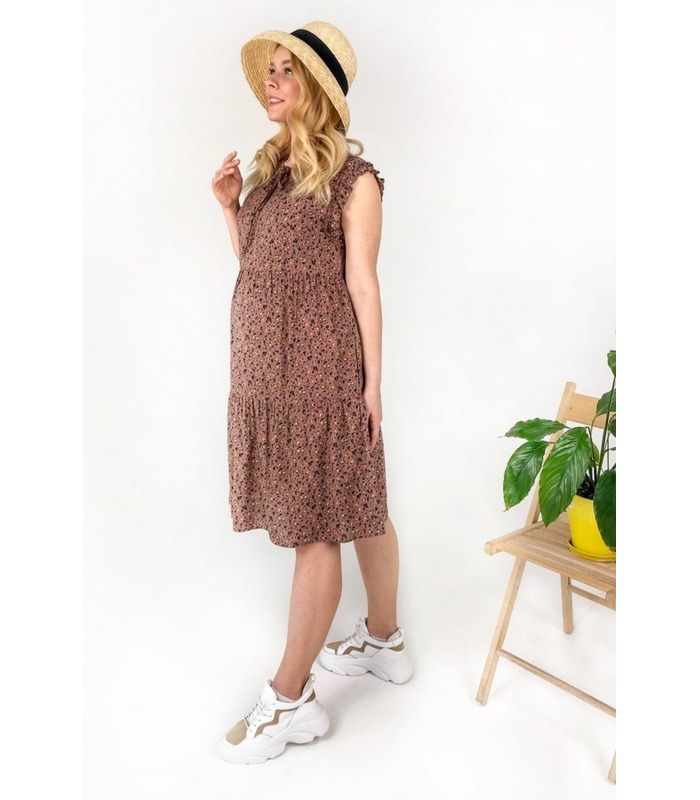 Платье Павлина