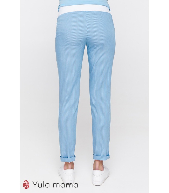 Штаны Мелани LT от Юла Мама в категории Брюки и джинсы беременным на МамаТато