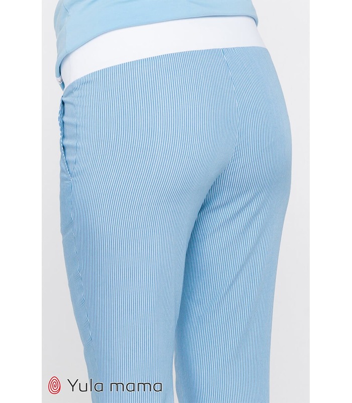 Штаны Мелани LT от Юла Мама в категории Брюки и джинсы беременным на МамаТато
