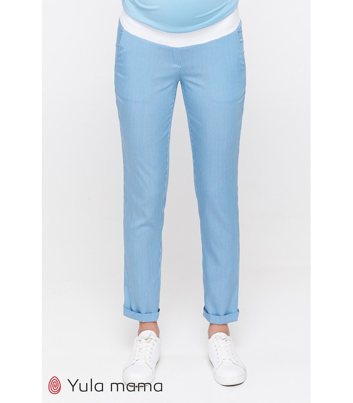 Штаны Мелани LT от Юла Мама в категории Брюки и джинсы беременным на МамаТато