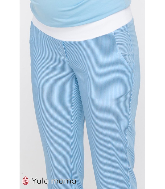 Штаны Мелани LT от Юла Мама в категории Брюки и джинсы беременным на МамаТато