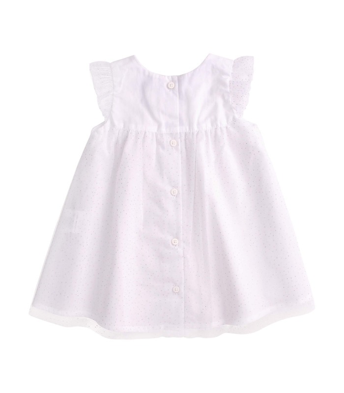 Детское платье Вуаль ПЛ254