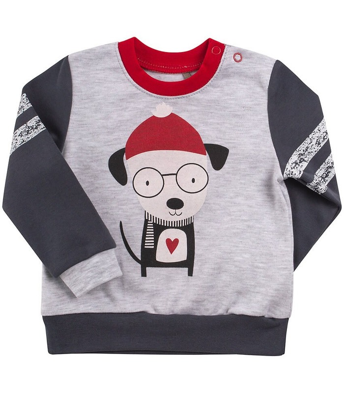 Комплект детский Щеночек КП204 RE