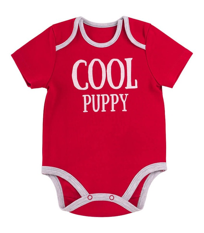 Комплект детский Щеночек КП204 RE