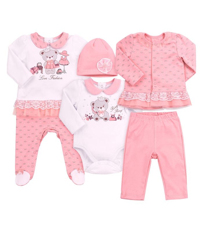 Комплект КП212 5 предметов