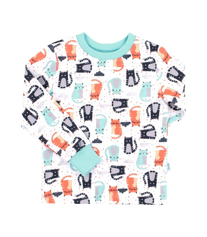 Пижама Мурчик ПЖ39