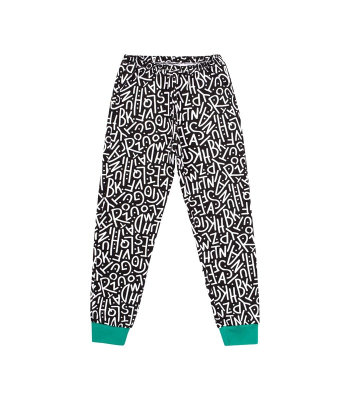 Піжама Крутий Хлопець ПЖ39 GR