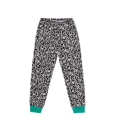 Піжама Крутий Хлопець ПЖ39 GR