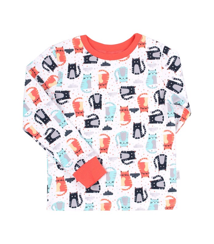 Піжама Мурчик ПЖ39 AB