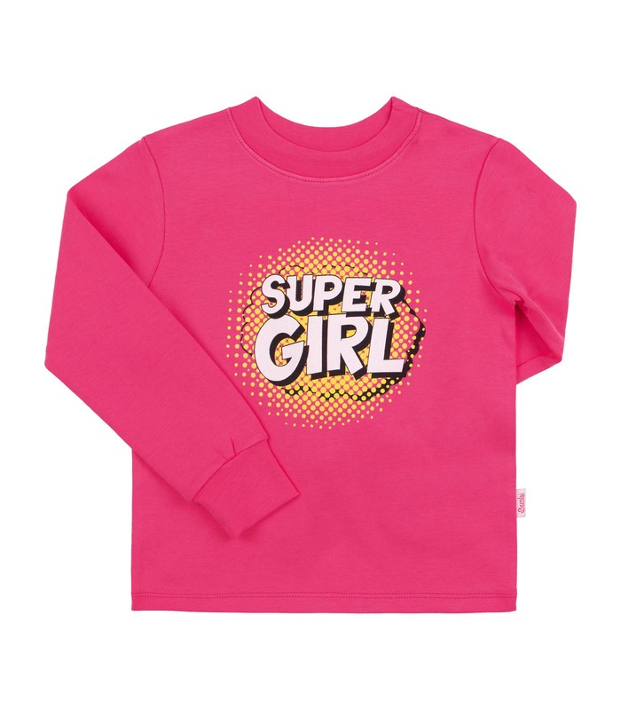 Пижама Супер Девочка ПЖ39 MA