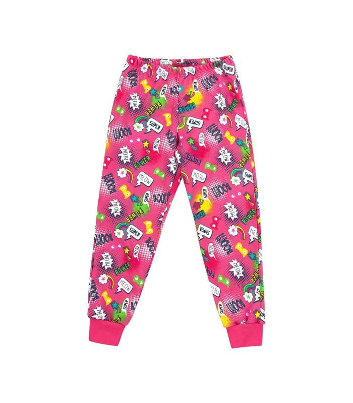 Піжама Супер Дівчинка ПЖ39 MA